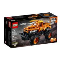 ราคา LEGO Technic Monster Jam El Toro Loco 42135 (16259656482)