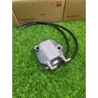 ราคา ฝาครอบวาล์ว110iสำหรับใส่กับฝา4วาล์ว เชื่อมแป้นเกลียวเจาะรูระบาย2รู (22196849899)