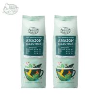 ราคา xx เมล็ดกาแฟแท้คั่ว อเมซอน ซีเล็คชั่น 2 ถุง (21898385602)