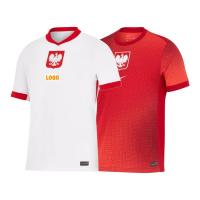 ราคา เสื้อโปโล24 25ยูโร2024ชุดอุปกรณ์ฟุตบอลเสื้อฟุตบอล (21580827865)