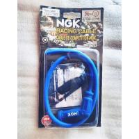 ราคา สายหัวเทียนแต่งซิ่งพร้อมปลั๊กงานNGkแท้ๆ 100 ใส่รถมอเตอร์ไซค์ (21709840401)