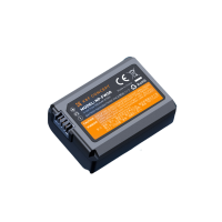 ราคา K F Sony NP FW50 battery 2 pack dual slot battery charger kit for Sony Alpha 7 A7 Alpha 7R A7R A7R II A7 II A7S (20887646145)