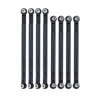 ราคา PUR Metal Pull Rod Link Rod Linkage for 1 12 MN86S MN86 MN86KS MN86K MN G500 Upgrade Parts RC Car Accessories (22075091242)
