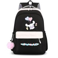 ราคา Cinnamoroll Backpack Children Girls Boy Sanrio Schoolbag Kawaii Student Back To School Rucksack Teen Kids Gift Women Travel Bags (21493942007)