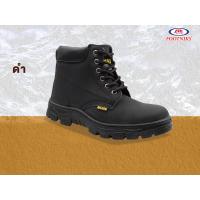 ราคา Footniks รุ่น 27 0001 27 0002 รองเท้าเซฟตี้ safety shoe หัวเหล็ก (21830577106)