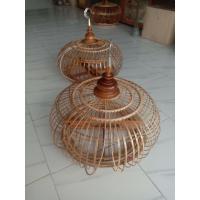 ราคา กรงพาต่อดิน นกเขาใหญ่ พาเที่ยว ผลิตจากหวายแท้ (22277201965)