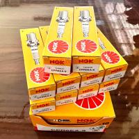ราคา หัวเทียนCPR6EA 9NGKแท้ๆ100 Wave125 Wave110i Dream125 Dream110i ซุปเปอร์คัพ Click Scoopyi i I con Mio125 (22044957462)