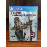 PS4 Tomb Raider Definitive Edition