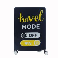 ราคา CAGGIONI ผ้าคลุมกระเป๋าเดินทาง ขนาด S สำหรับกระเป๋าเดินทาง 18 20 (21458197334)