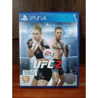 ราคา PS4 แผ่น ps4 UFC 2 เกมมวยกรงที่กำลังได้รับความนิยม มือ 2 (22247116137)
