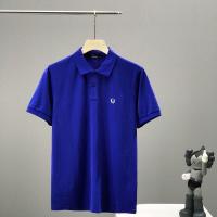 ราคา FRED PERRY เสื้อโปโลข้าวสาลีปักแขนลำลองขาสั้นของผู้ชายสไตล์ใหม่2022ฤดูร้อน M3600แท้ (20576635686)