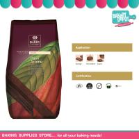 ราคา Bakery Depot Barry ผงโกโก้ ขนาด 1กก Barry Cocao Powder 1kg (14469415300)