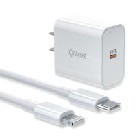 ราคา OWIRE PD 20W Charger สายชาร์จ iPhone USB Fast Charger cable for IP14 13 12 (8176322228)