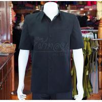 ราคา เสื้อผ้าโอซาก้า สีดำ ไซส์ 2XL (868486883)