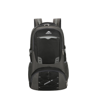 ราคา Traveler Backpack40L 60L 85Lกระเป๋าเป้สะพายหลัง กระเป๋าเดินทางWaterproof Outdoor Backpackกระเป๋าท่องเที่ยว กระเป๋าเป้SP402 (20998379159)