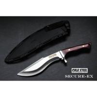 ราคา มีดเดินป่า Cold steel X hunter secure EX พร้อมซอง Kidex (22164638628)