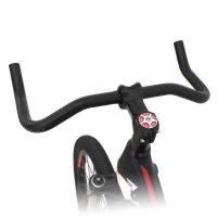 ราคา FMFXTR Bike Bullhorn Handlebar Aluminum Alloy 25 4mm 390mm Bicycle Handlebar for Fixed Gear Bike Road Bike (17564447907)