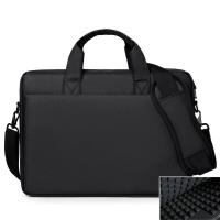 ราคา FANCODI 14 15 17 inch Laptop Briefcase Travel Laptop Bag Handbag Notebook Tablet Sleeve Case Cover Full Protection Computer Bag Shoulder Bag For Lenovo HP Dell Asus Samsung Oxford B216 (16411693082)