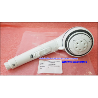 ราคา หัวฝักบัวเครื่องทำน้ำอุ่นฮิตาชิ Hitachi HES 35R 002 อะไหล่แท้ (16968763414)