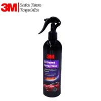 ราคา 3M 39034E Extreme Spray Wax สเปรย์เคลือบเงาสีรถยนต์ 400 มล (21760493621)