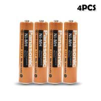 ราคา Panasonic 1 2V Ni MH Nimh 630MAh AAA ชาร์จใหม่ได้สำหรับโทรศัพท์เมาส์ไร้สายคีย์บอร์ดนาฬิกาของเล่น1200รอบ (16705643867)
