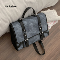 ราคา กระเป๋าเป้ผู้หญิงสไตล์วินเทจ (22099320246)