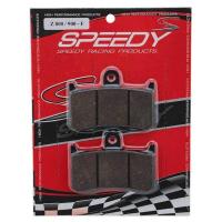 ราคา ผ้าเบรค หน้า F SPEEDY ใส่ Z800 Z900 GSX S750 STREET TRIPLE R 675 4415209520000 (20143732656)