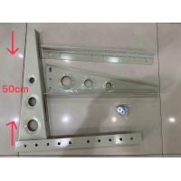 ราคา ขาแขวนแอร์ สำรับขนาด 9000 24000 BTU แขวนแอร์ได้ทุกยีห้อ ขนาด 50 ซม สีเทา สินค้าส่งจากไทย (20940822789)