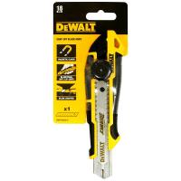 ราคา มีดคัตเตอร์ SNAP OFF ขนาด 18 มม รุ่น DWHT10332 0 DEWALT (21610501538)