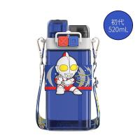 ราคา กระติกน้ำพลาสติกขวดน้ำลายซานริโอ้มี2แบบหัวดื่ม ขนาด 520 ml (19602047193)