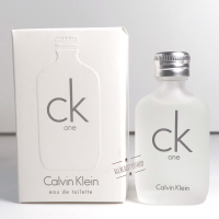 ราคา Calvin Klein CK One CK Be EDT 10ml คาลวิน พร้อมส่ง น้ำหอมของแท้ หอมสดชื่น หอมสะอาด ไม่ฉุน (11480359004)