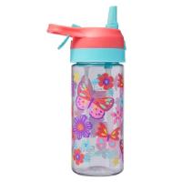 ราคา Smiggle Animalia Junior Drink Bottle ขวดน้ำ ขนาด 440Ml พร้อมส่งในไทย (19063756054)