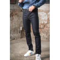 ราคา กางเกงยีนส์ชาย Winsman กางเกงยีนส์ขายาวทรงเดฟผ้ายืด กางเกงยีนส์ชายทรงขาเดฟสกินนี่ผ้ายืด (7119504302)