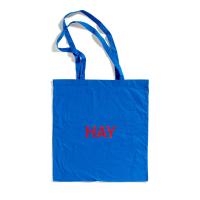 ราคา HAY Blue Tote Bag (12921747103)