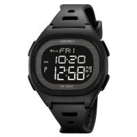 ราคา นาฬิกา SKMEI สำหรับผู้ชายนาฬิกากันน้ำ50ม กันขโมย2ครั้งนาฬิกาปลุกมีไฟ LED นาฬิกาข้อมือแฟชั่นน้ำหนักเบานาฬิกาลำลองสำหรับผู้ชาย (21432669554)