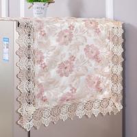 ราคา ผ้าคลุมกันฝุ่นสำหรับตู้เย็นผ้าคลุมตู้เย็นผ้าคลุมประตูคู่ผ้าคลุมกันฝุ่นผ้าคลุมตู้เย็นผ้าลูกไม้ประตูเดียว (20034407002)