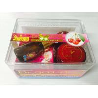 ราคา ชุดบำรุงผิวหน้า วุฒสักดิ์ สูตรเชอร์รี่ สีแดง ของแท้ ปลอดภัย มีเก็บเงินปลายทาง (22225920106)