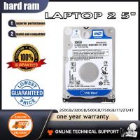 ราคา HDD ฮาร์ดไดรฟ์ดิจิตอลแล็ปท็อปฮาร์ดไดรฟ์กล2 5นิ้ว2 5 250GB 320GB 500GB 750GB 1T 2T 4T WD HDD ใช้ (21939625723)