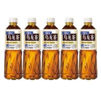 ราคา Suntory ชาอูหลงปราศจากน้ำตาล500ml 5ขวด (21867475141)