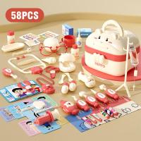 ราคา กระเป๋าเครื่องมือทางการแพทย์ของเล่นทางการแพทย์สำหรับทันตแพทย์บทบาทพยาบาลของเล่นทางการศึกษาของเด็กชุดของเล่นของขวัญของขวัญวันเกิดวันคริสต์มาส (21841498887)