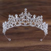ราคา ELF TRIBE มงกุฎเจ้าสาวเกาหลีงานแต่งงานห่วงผม Rhinestone เครื่องประดับผมมงกุฎและแต่งหน้าเจ้าหญิงอุปกรณ์ชุดแต่งงาน (21931555579)
