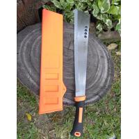 ราคา ตรงปกส่งไว K9 มีดพร้าแรมโบ้ มีดเกษตร RAMBO G1 มีดเดินป่า พร้อมซอง (21714405274)