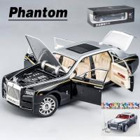 ราคา รุ่นรถ รถโมเดลเหล็ก รถเหล็กโมเดล โมเดลรถ Toyota Alphard มีเสียง มีไฟ เปิดประตูได้ทุกบาน (22093213326)