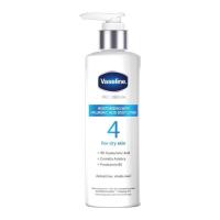 ราคา etbeauty ครีมทาผิว วาสลีน โปรเดอร์มา สูตร 3 Vaseline Pro derma 3 บอดี้ โลชั่น 250 มล x1ขวด (20139567480)