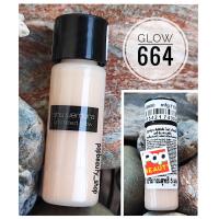 ราคา Shu Uemura Unlimited Glow Fluid Foundation สี 664 Medium Light Shell ขนาด 5ml ชู อูเอมูระ รองพื้น เนียนกริบ ลุดโกล์ว ผิวฉ่ำน้ำ (20725586595)