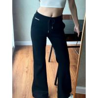 ราคา BABIEXBANIE PEGGY TROUSER with logo กางเกงวอร์มขาม้า (22145633511)