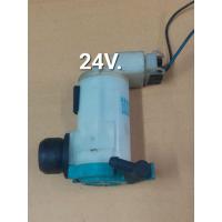 ราคา มอเตอร์ ฉีดน้ำฝน 24v ISUZU NPR NKR NRR ล็อกกี้ 6ล้อ 10ล้อ มือ2ญี่ปุ่น (19637491408)