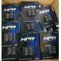 ราคา สปริงวาล์วแต่ง เต้าหู้ แปดริ้ว ใส่Wave110i Wave125 แถมฟรี สติ๊กเกอร์ (9619810574)