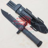 ราคา มีด COLUMBIA KNIFE รุ่น 2548A ขนาด 13 5 นิ้ว มีดยุทธวิธี มีดเดินป่า ความแข็งสูง เหล็กกล้าไร้สนิม 440C มีดอเนกประสงค์ (21510584032)