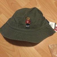 ราคา หมวกบักเก็ตหมี Beverly Hills polo club แท้ป้ายห้อยมีถุงแบร์นให้จจ (21717219738)